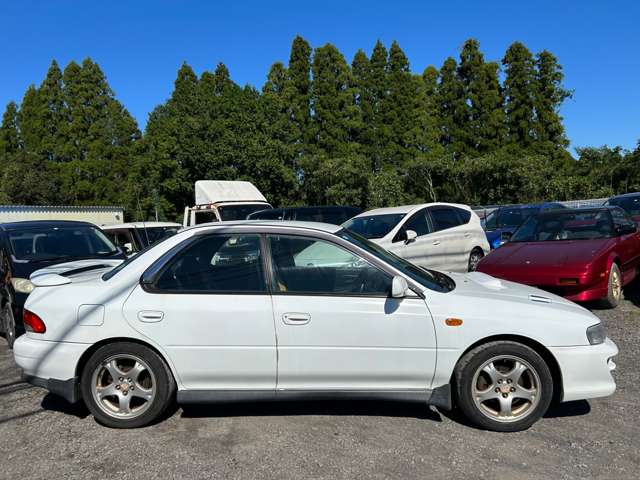 スバル インプレッサ ＷＲＸ H23年 (九州・沖縄) 99