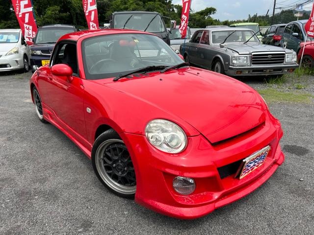 ダイハツ コペン ６６０ アクティブトップ H18年 (九州・沖縄) 99