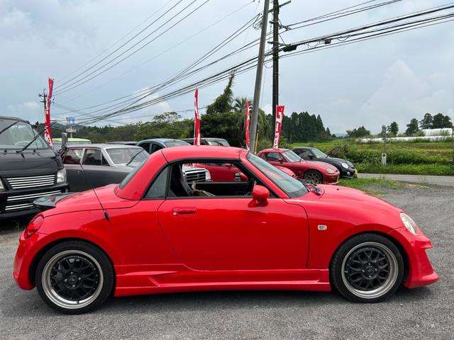 ダイハツ コペン ６６０ アクティブトップ H18年 (九州・沖縄) 99