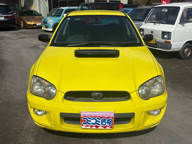 スバル インプレッサ ２．０ ＷＲＸ ４ＷＤ H16年 (九州・沖縄) 99