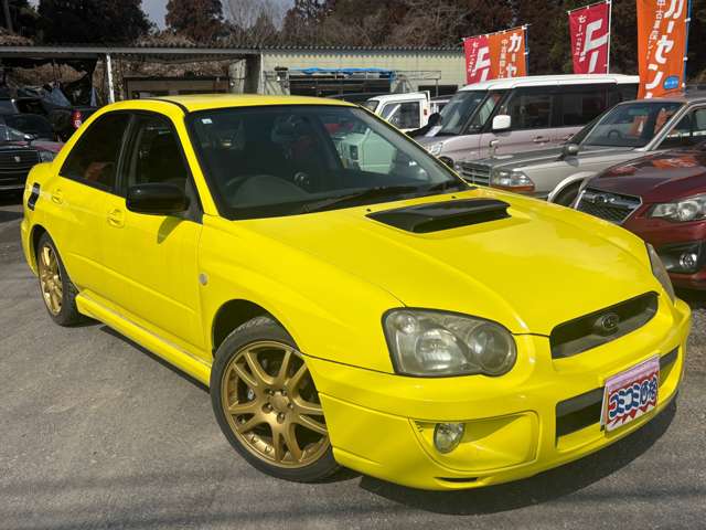 スバル インプレッサ ２．０ ＷＲＸ ４ＷＤ H16年 (九州・沖縄) 99