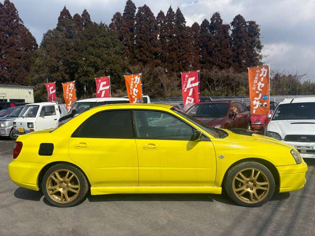 スバル インプレッサ ２．０ ＷＲＸ ４ＷＤ H16年 (九州・沖縄) 99