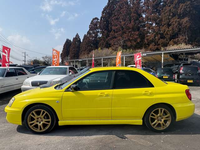 スバル インプレッサ ２．０ ＷＲＸ ４ＷＤ H16年 (九州・沖縄) 99