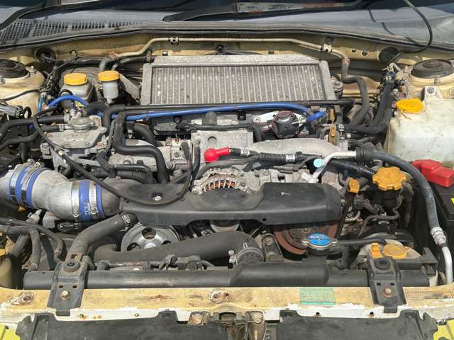 スバル インプレッサ ２．０ ＷＲＸ ４ＷＤ H16年 (九州・沖縄) 99
