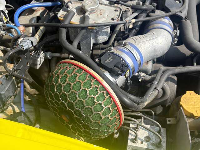 スバル インプレッサ ２．０ ＷＲＸ ４ＷＤ H16年 (九州・沖縄) 99