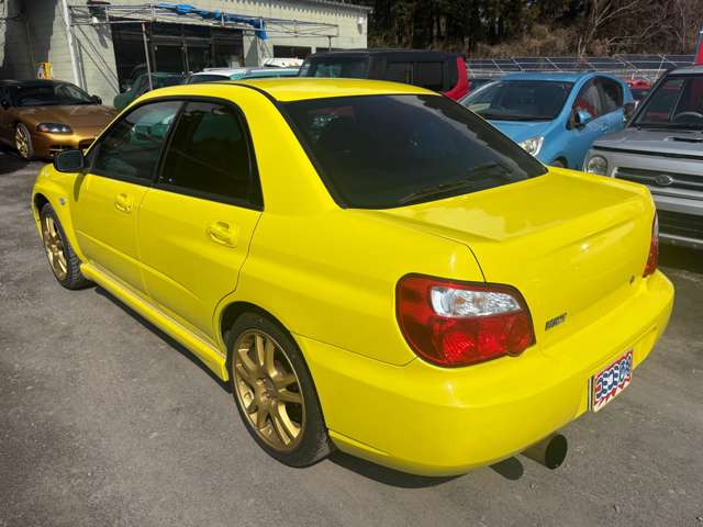スバル インプレッサ ２．０ ＷＲＸ ４ＷＤ H16年 (九州・沖縄) 99