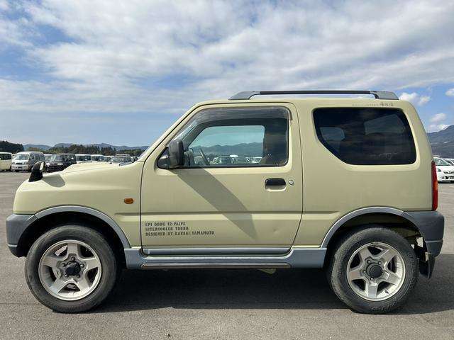 スズキ ジムニー ６６０ ＫＡＮＳＡＩ ４ＷＤ H11年 (九州・沖縄) 99