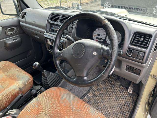 スズキ ジムニー ６６０ ＫＡＮＳＡＩ ４ＷＤ H11年 (九州・沖縄) 99