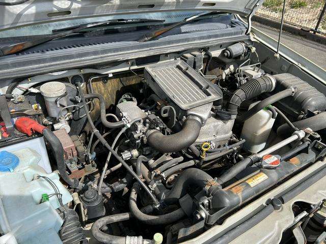 スズキ ジムニー ６６０ ＫＡＮＳＡＩ ４ＷＤ H11年 (九州・沖縄) 99
