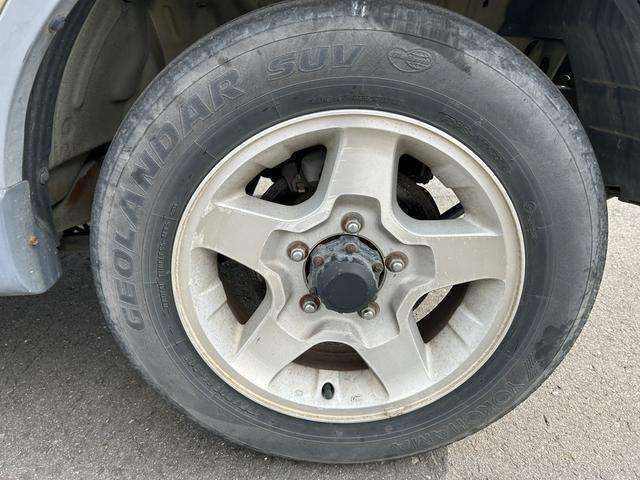 スズキ ジムニー ６６０ ＫＡＮＳＡＩ ４ＷＤ H11年 (九州・沖縄) 99