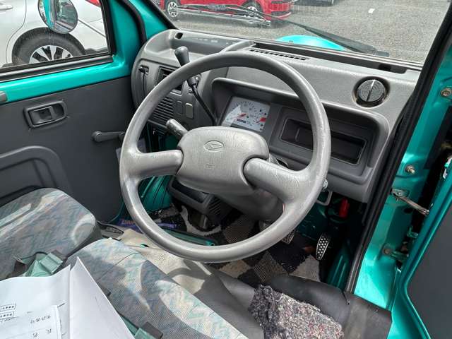 ダイハツ ミゼットＩＩ ６６０ カーゴ Ｄタイプ H11年 (九州・沖縄) 99