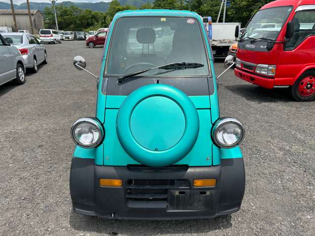 ダイハツ ミゼットＩＩ ６６０ カーゴ Ｄタイプ H11年 (九州・沖縄) 99