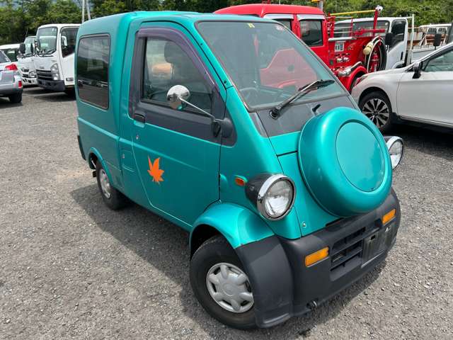 ダイハツ ミゼットＩＩ ６６０ カーゴ Ｄタイプ H11年 (九州・沖縄) 99