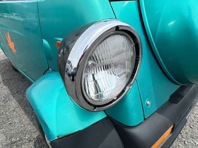 ダイハツ ミゼットＩＩ ６６０ カーゴ Ｄタイプ H11年 (九州・沖縄) 99