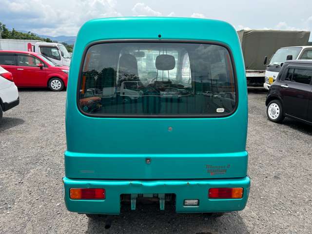 ダイハツ ミゼットＩＩ ６６０ カーゴ Ｄタイプ H11年 (九州・沖縄) 99