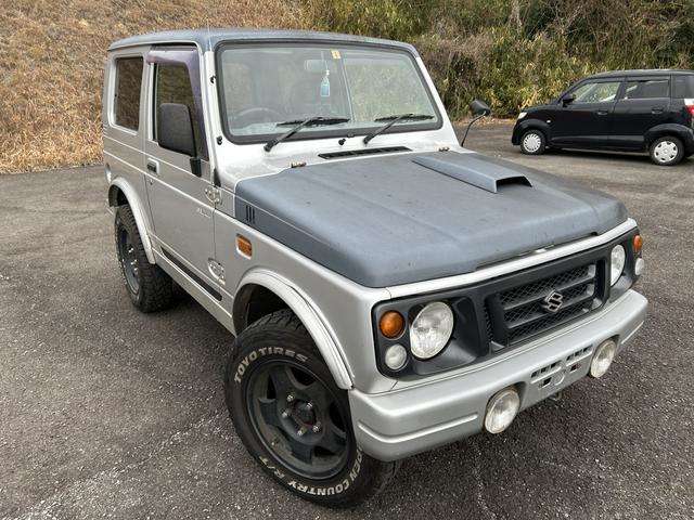 スズキ ジムニー ６６０ ＸＬリミテッド ４ＷＤ H10年 (九州・沖縄) 99