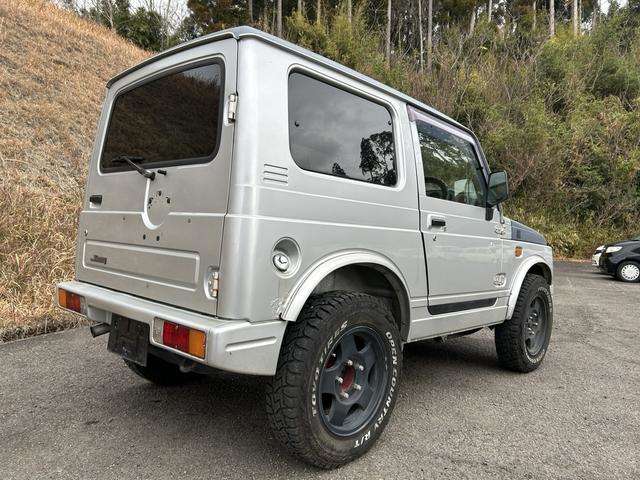スズキ ジムニー ６６０ ＸＬリミテッド ４ＷＤ H10年 (九州・沖縄) 99