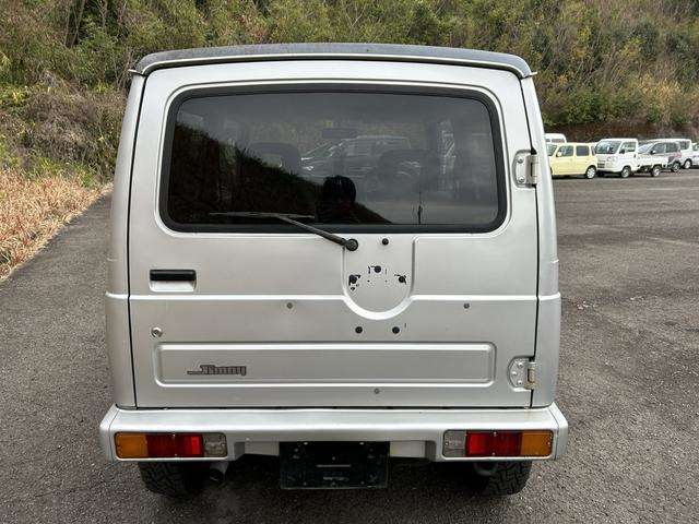 スズキ ジムニー ６６０ ＸＬリミテッド ４ＷＤ H10年 (九州・沖縄) 99