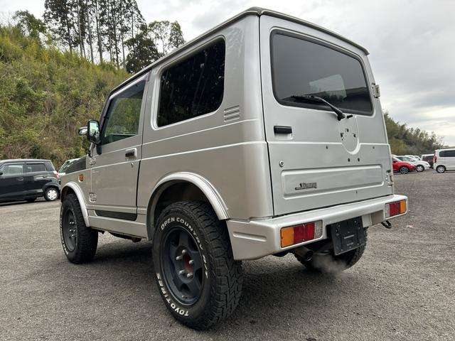 スズキ ジムニー ６６０ ＸＬリミテッド ４ＷＤ H10年 (九州・沖縄) 99