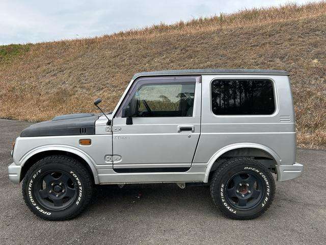 スズキ ジムニー ６６０ ＸＬリミテッド ４ＷＤ H10年 (九州・沖縄) 99