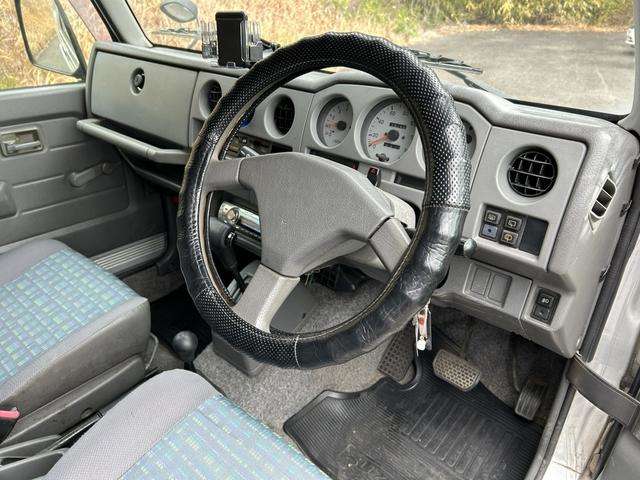スズキ ジムニー ６６０ ＸＬリミテッド ４ＷＤ H10年 (九州・沖縄) 99