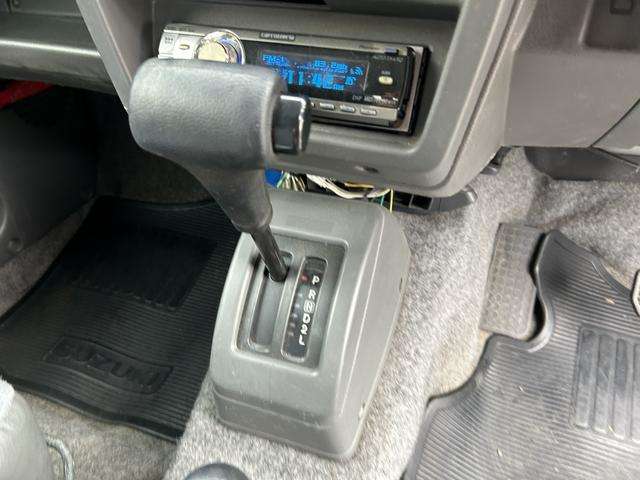 スズキ ジムニー ６６０ ＸＬリミテッド ４ＷＤ H10年 (九州・沖縄) 99