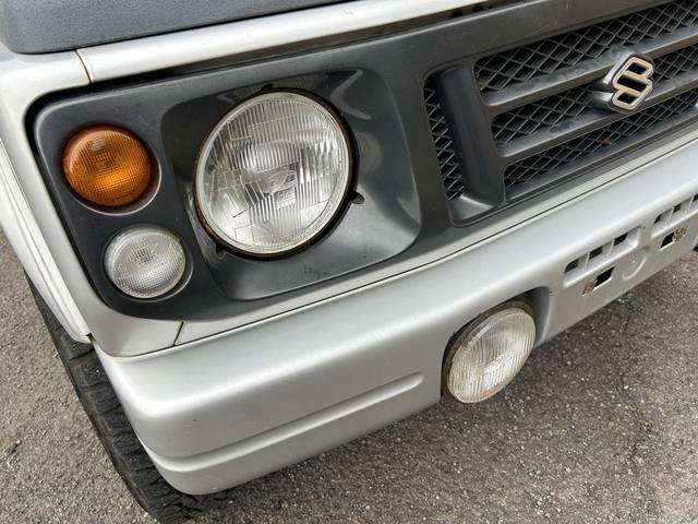 スズキ ジムニー ６６０ ＸＬリミテッド ４ＷＤ H10年 (九州・沖縄) 99