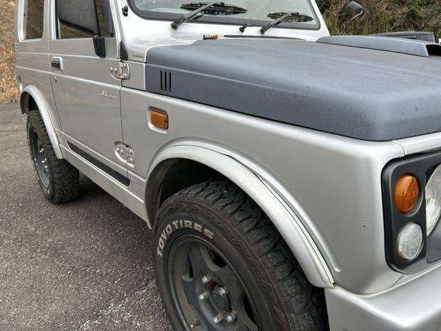 スズキ ジムニー ６６０ ＸＬリミテッド ４ＷＤ H10年 (九州・沖縄) 99