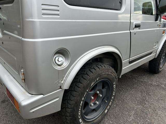 スズキ ジムニー ６６０ ＸＬリミテッド ４ＷＤ H10年 (九州・沖縄) 99