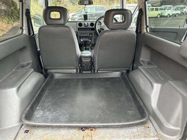 スズキ ジムニー ６６０ ＸＬリミテッド ４ＷＤ H10年 (九州・沖縄) 99
