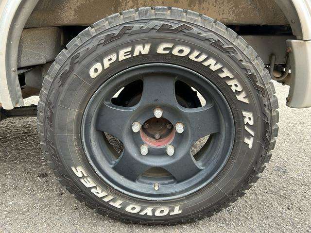 スズキ ジムニー ６６０ ＸＬリミテッド ４ＷＤ H10年 (九州・沖縄) 99