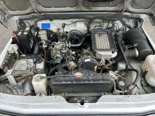 スズキ ジムニー ６６０ ＸＬリミテッド ４ＷＤ H10年 (九州・沖縄) 99