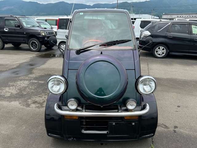 ダイハツ ミゼットＩＩ ６６０ Ｒタイプ H8年 (九州・沖縄) 99