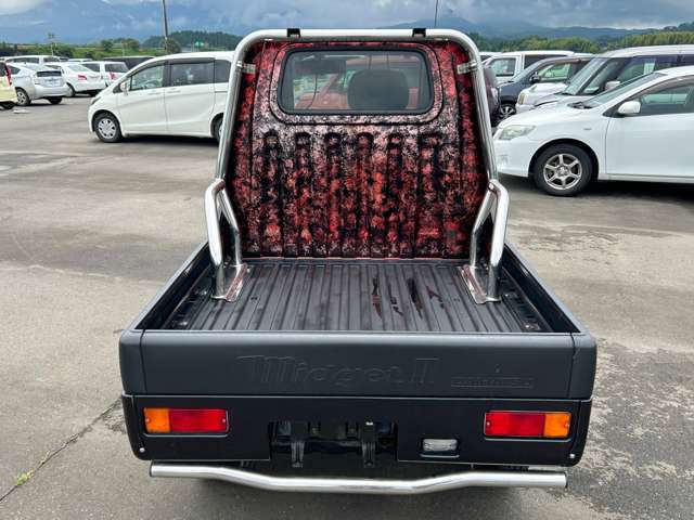 ダイハツ ミゼットＩＩ ６６０ Ｒタイプ H8年 (九州・沖縄) 99