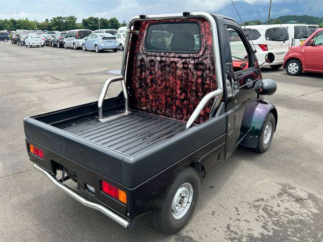 ダイハツ ミゼットＩＩ ６６０ Ｒタイプ H8年 (九州・沖縄) 99