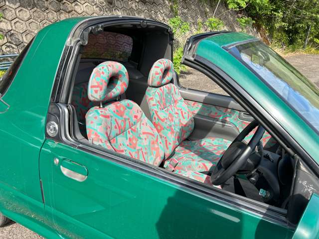 スバル ヴィヴィオ ６６０ Ｔ－ＴＯＰ H5年 (九州・沖縄) 99