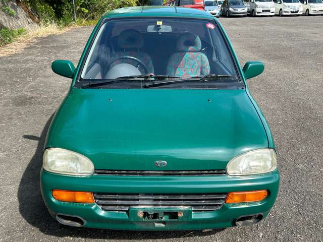 スバル ヴィヴィオ ６６０ Ｔ－ＴＯＰ H5年 (九州・沖縄) 99
