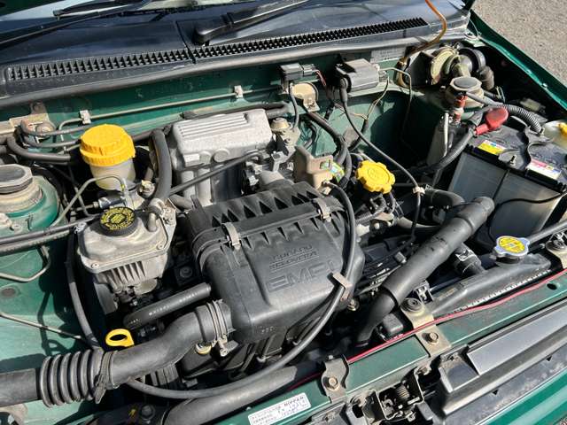 スバル ヴィヴィオ ６６０ Ｔ－ＴＯＰ H5年 (九州・沖縄) 99
