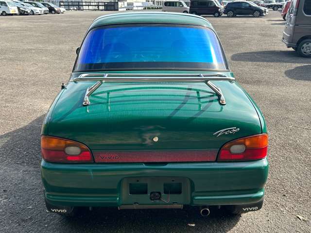 スバル ヴィヴィオ ６６０ Ｔ－ＴＯＰ H5年 (九州・沖縄) 99
