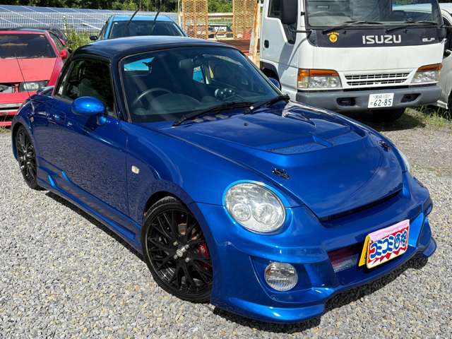 ダイハツ コペン ６６０ アクティブトップ H15年 (九州・沖縄) 99