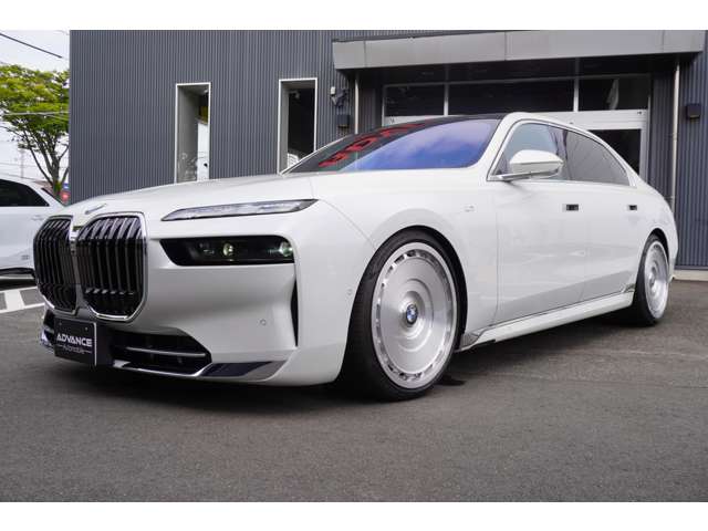 ＢＭＷ ７シリーズ ７４０Ｄ Ｘドライブ エクセレンス ディーゼルターボ ４ＷＤ R5年 (東北) 99
