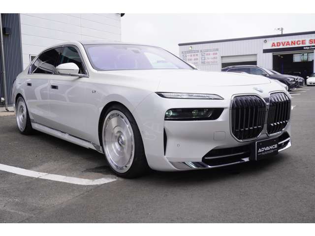 ＢＭＷ ７シリーズ ７４０Ｄ Ｘドライブ エクセレンス ディーゼルターボ ４ＷＤ R5年 (東北) 99