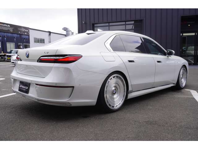 ＢＭＷ ７シリーズ ７４０Ｄ Ｘドライブ エクセレンス ディーゼルターボ ４ＷＤ R5年 (東北) 99