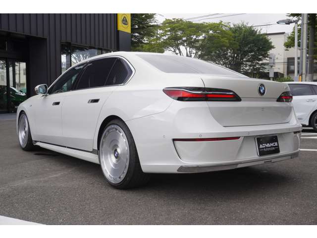 ＢＭＷ ７シリーズ ７４０Ｄ Ｘドライブ エクセレンス ディーゼルターボ ４ＷＤ R5年 (東北) 99