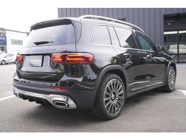 メルセデスベンツ ＧＬＢクラス ２００Ｄ ４マチック ＡＭＧラインパッケージ ディーゼルターボ ４ＷＤ ＭＰ２０２４０１ R6年 (東北) 99