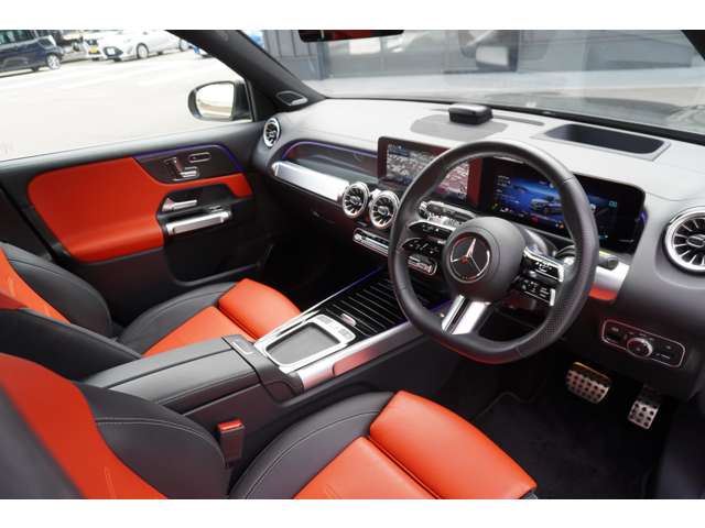 メルセデスベンツ ＧＬＢクラス ２００Ｄ ４マチック ＡＭＧラインパッケージ ディーゼルターボ ４ＷＤ ＭＰ２０２４０１ R6年 (東北) 99