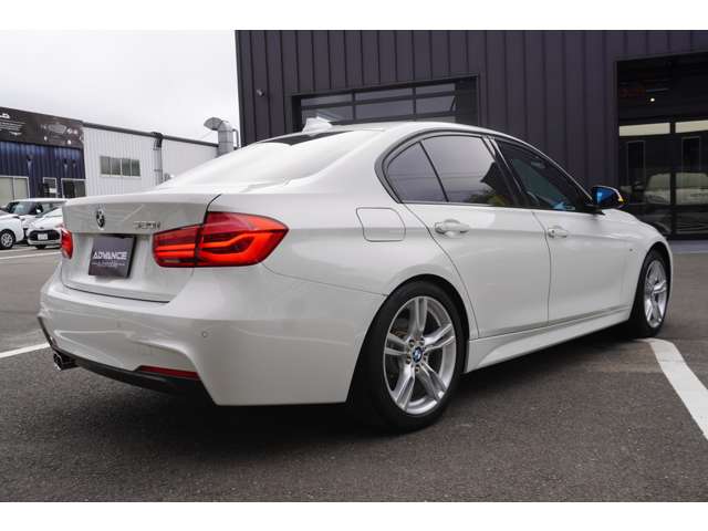 ＢＭＷ ３シリーズ ３２０ｉ　Ｍスポーツ H30年 (東北) 99