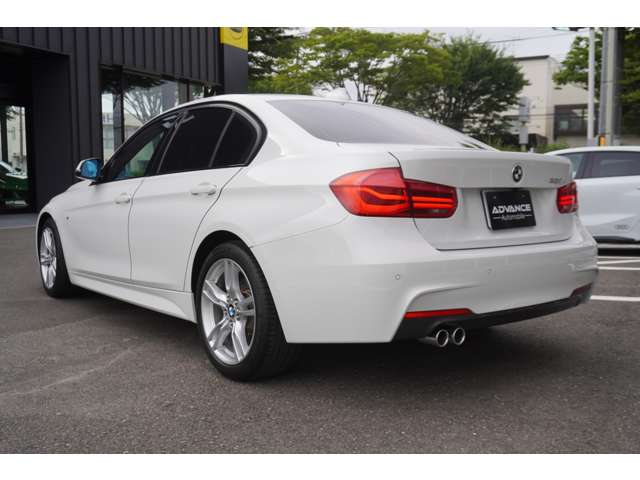 ＢＭＷ ３シリーズ ３２０ｉ　Ｍスポーツ H30年 (東北) 99