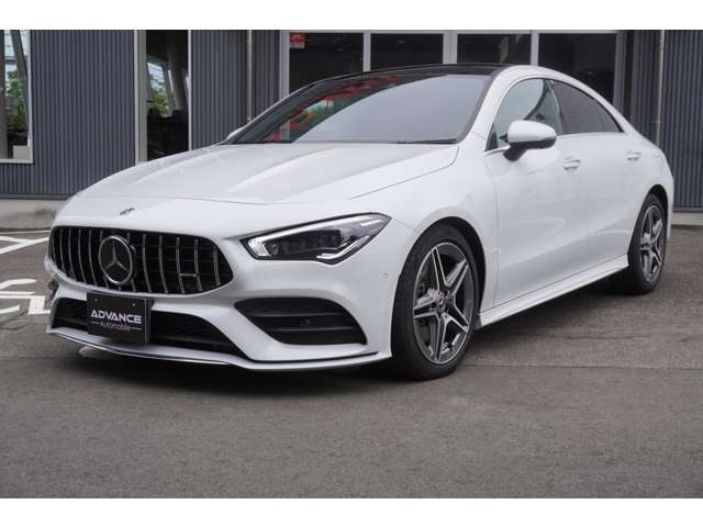 メルセデスベンツ ＣＬＡクラス ＣＬＡ２００Ｄ ＡＭＧライン ディーゼルターボ R1年 (東北) 99