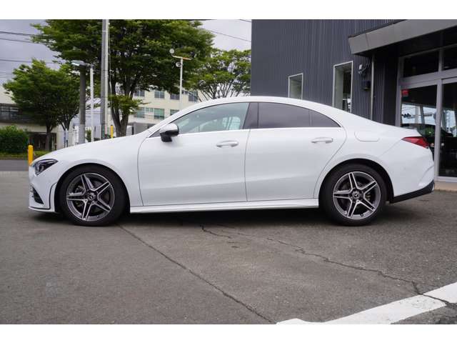 メルセデスベンツ ＣＬＡクラス ＣＬＡ２００Ｄ ＡＭＧライン ディーゼルターボ R1年 (東北) 99